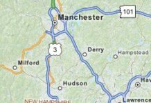 mapquest driving directions massachusetts
