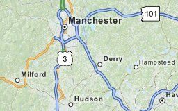 mapquest driving directions massachusetts