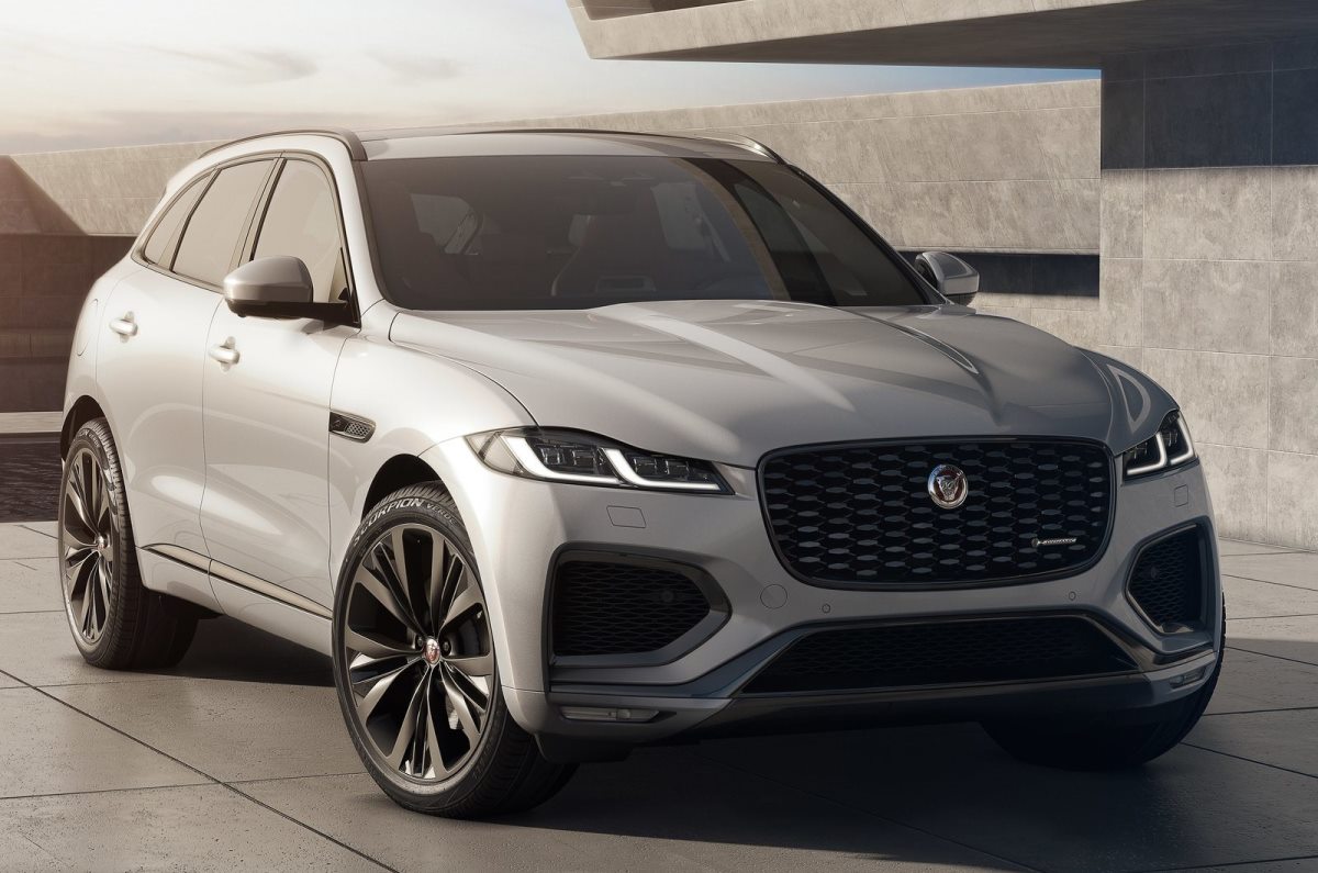 Jaguar F Pace on Road Price in Delhi