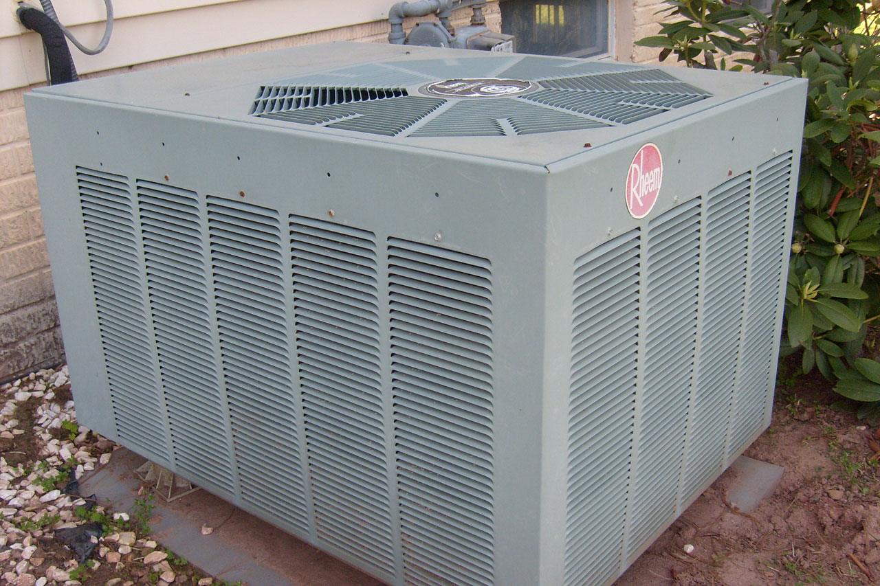 air conditioning repair Jefferson