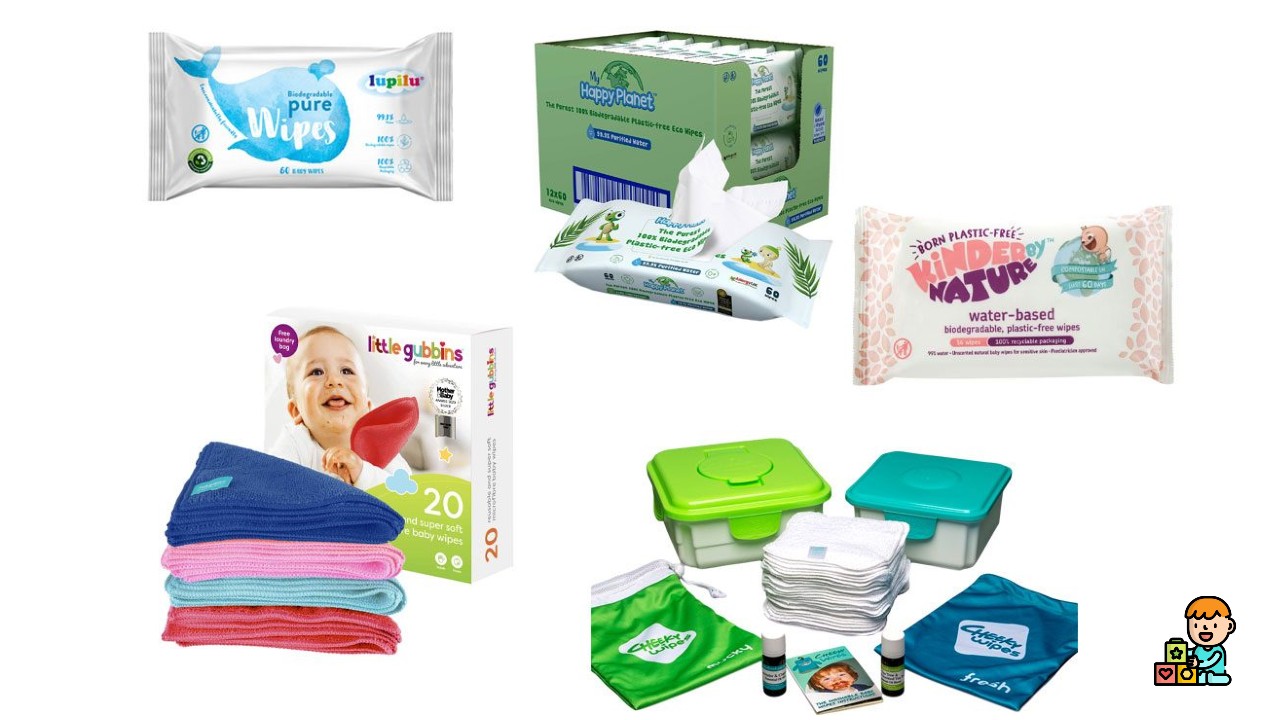 Best Non Toxic Baby Wipes