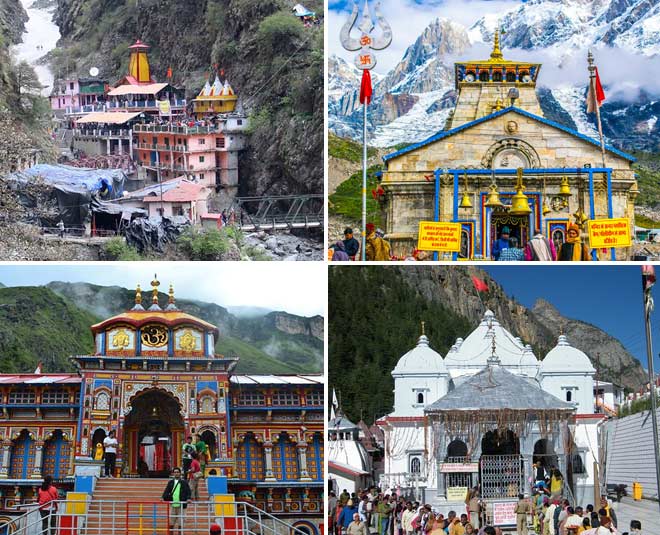 char dham