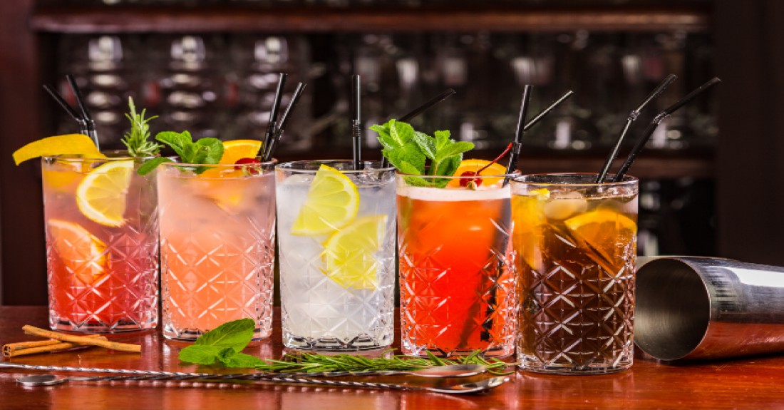 Drinking mocktails and its impacts on wellbeing