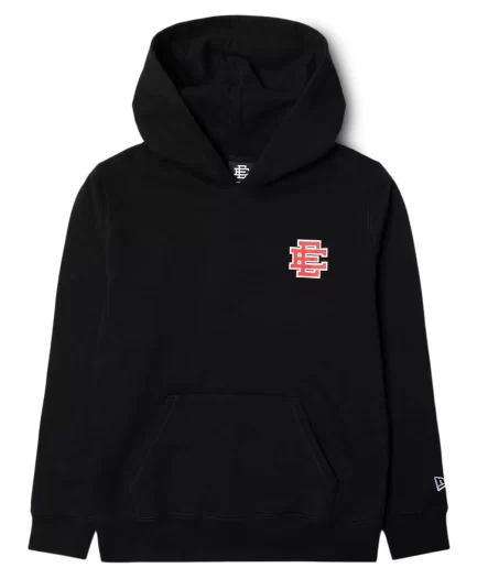 Eric Emanuel Black Hoodie