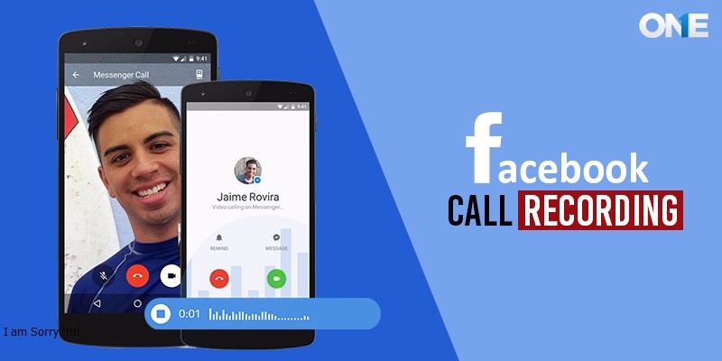 Record Facebook Messenger Calls