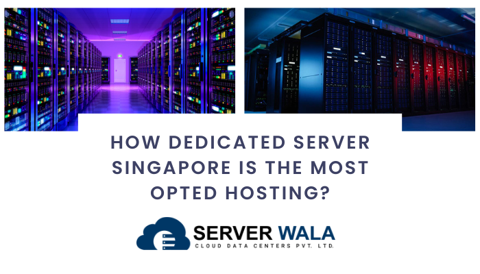 Dedicated Server Singapore