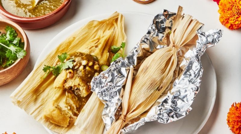 The Delicious History of Steam Tamales