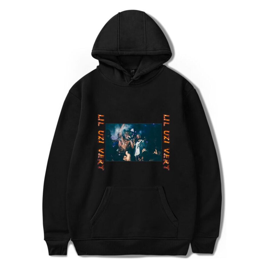 Rapper Lil Uzi Vert Hoodie Long Sleeve Hoodie