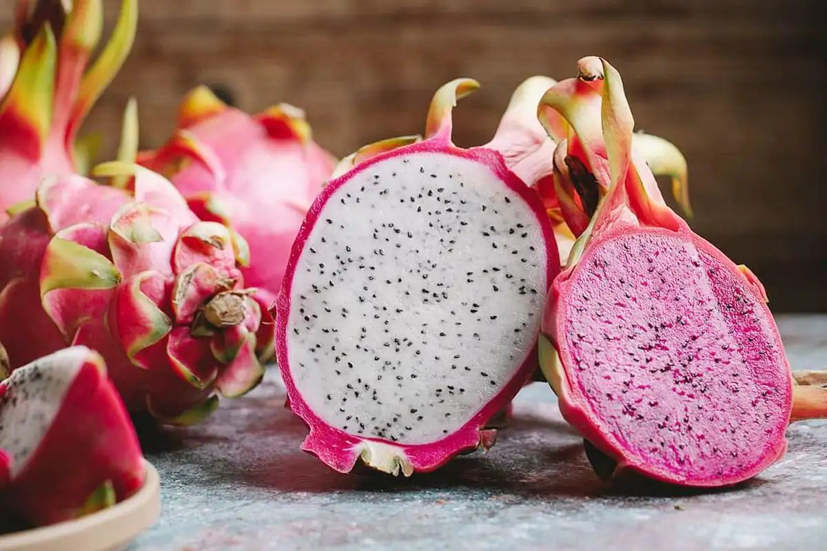 Several Health Benefits Are Associated With Dragon Fruit