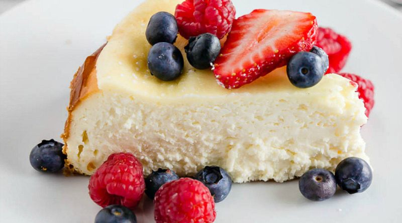 Is Cheesecake the New Gluten-Free Dessert?