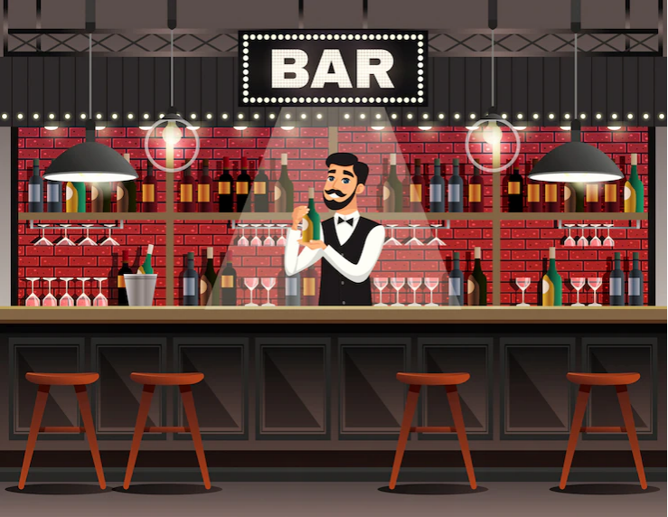 successful bar business