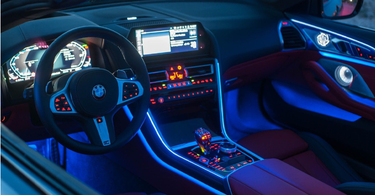 Car interior accessories