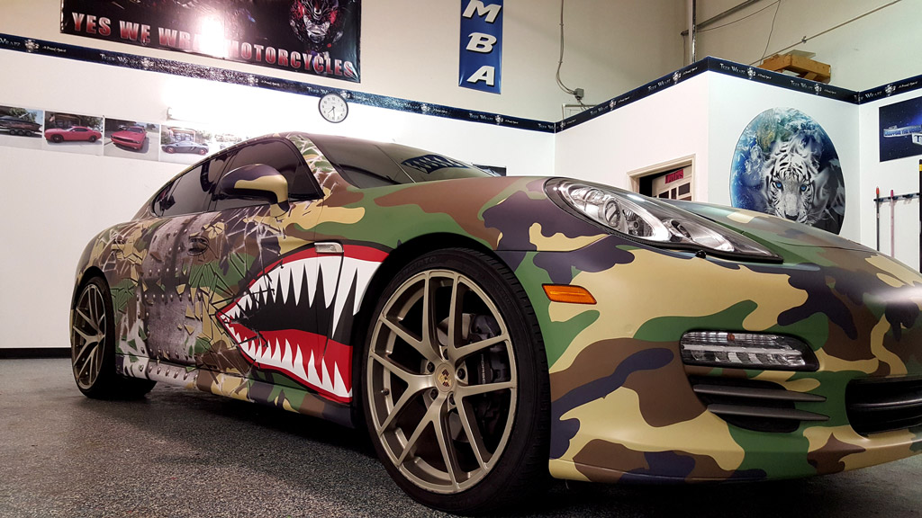 What is a Car Wrap?