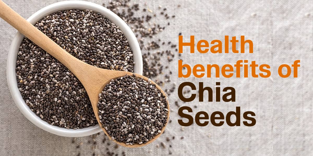 Chia Seeds