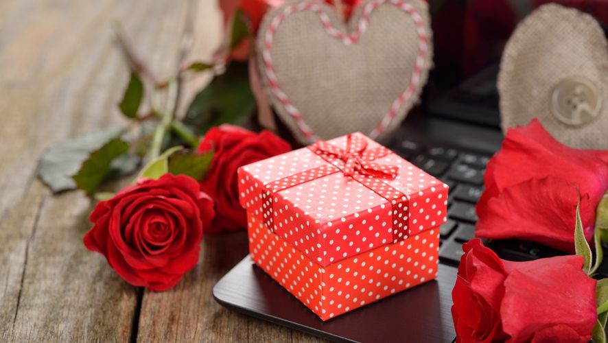 Ideas For A Romantic Valentine's Day Gift