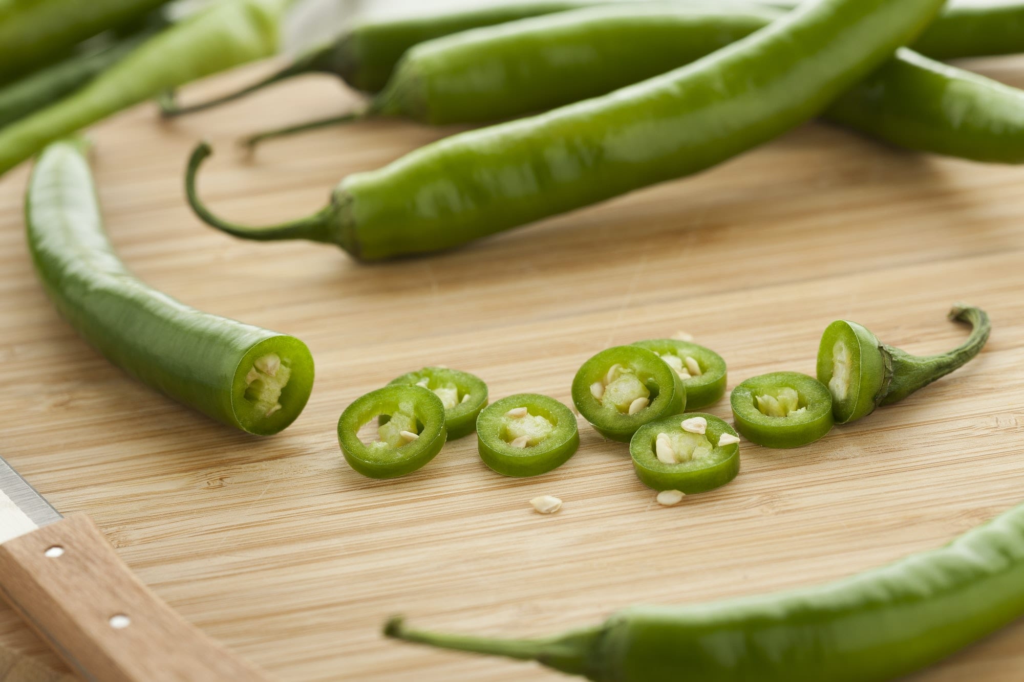 green chilli benefits