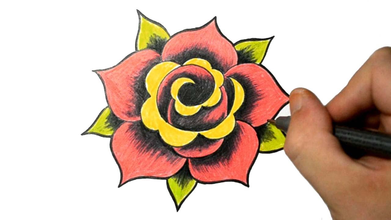 rose tattoo ideas