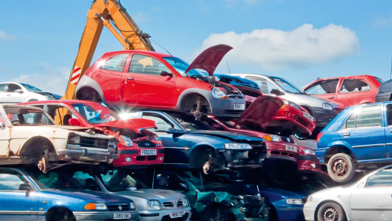 top dollar for scrap car Vancouver