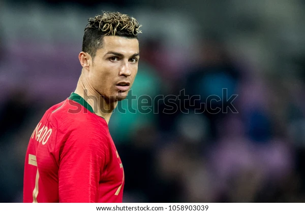 Cristiano Ronaldo Biography