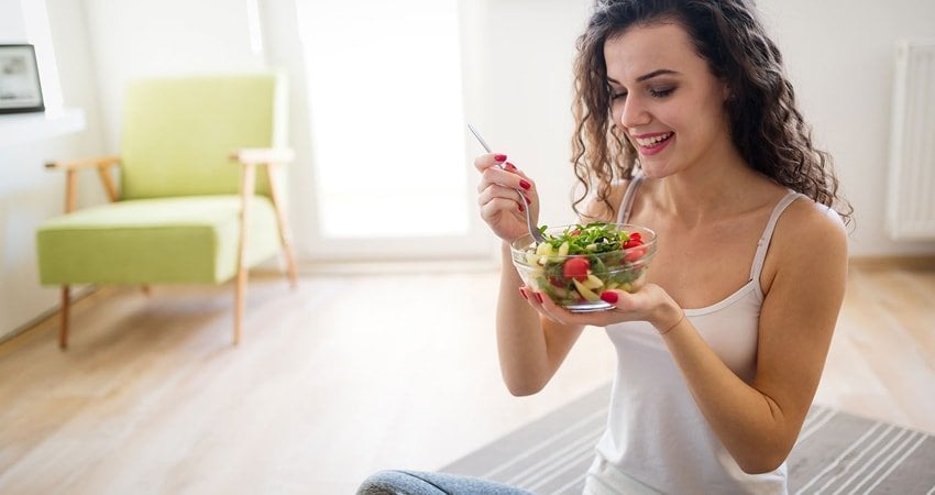 How Can Eating Well Improve Your Mental Health?