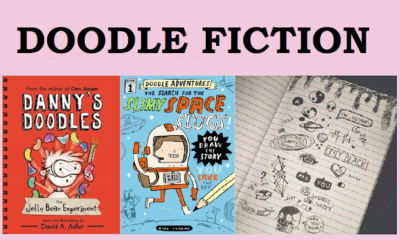 example of doodle fiction