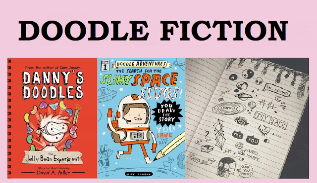 example of doodle fiction