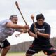 indigenous north american stickball