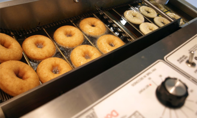 donut machines