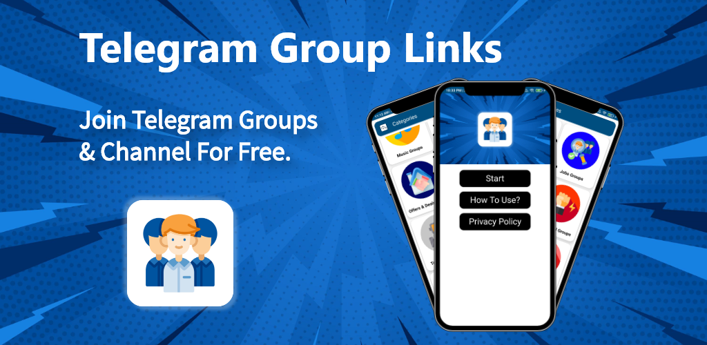 telegram groups links
