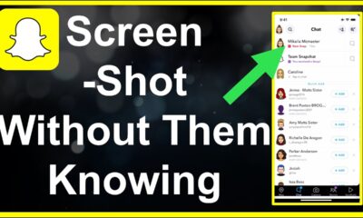 how to screenshot snapchat without them knowing