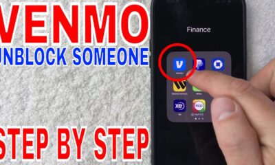 how to unblock someone on venmo