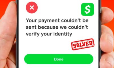your payment could not be sent cash app