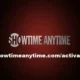 showtimeanytime.com/activate spotify