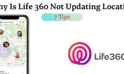 life 360 not updating