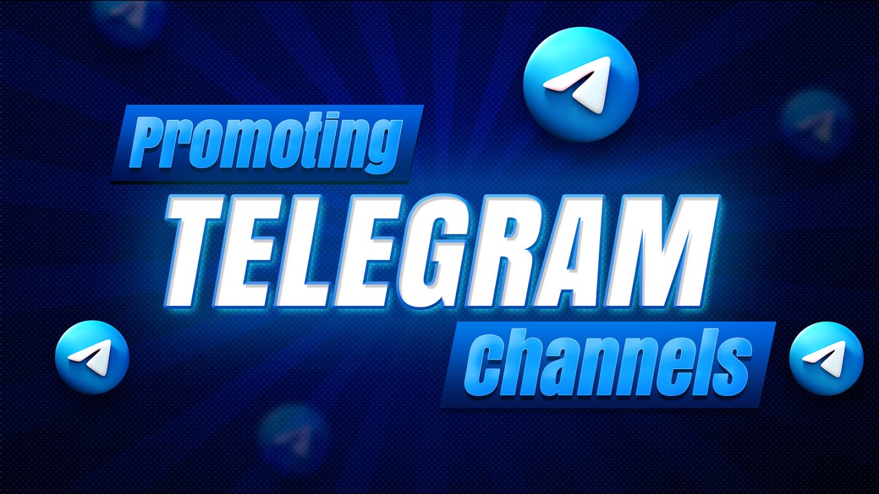 Boost Your Telegram Channel