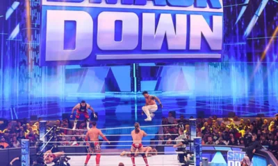 WWE SmackDown Episode 1491 highlights thrilling wrestling action, memorable matches, and top stars.