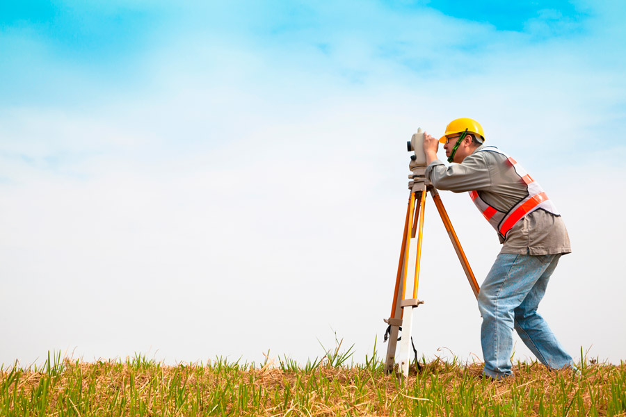 Land Surveyor