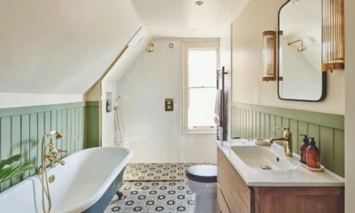 Bathroom Upgrade