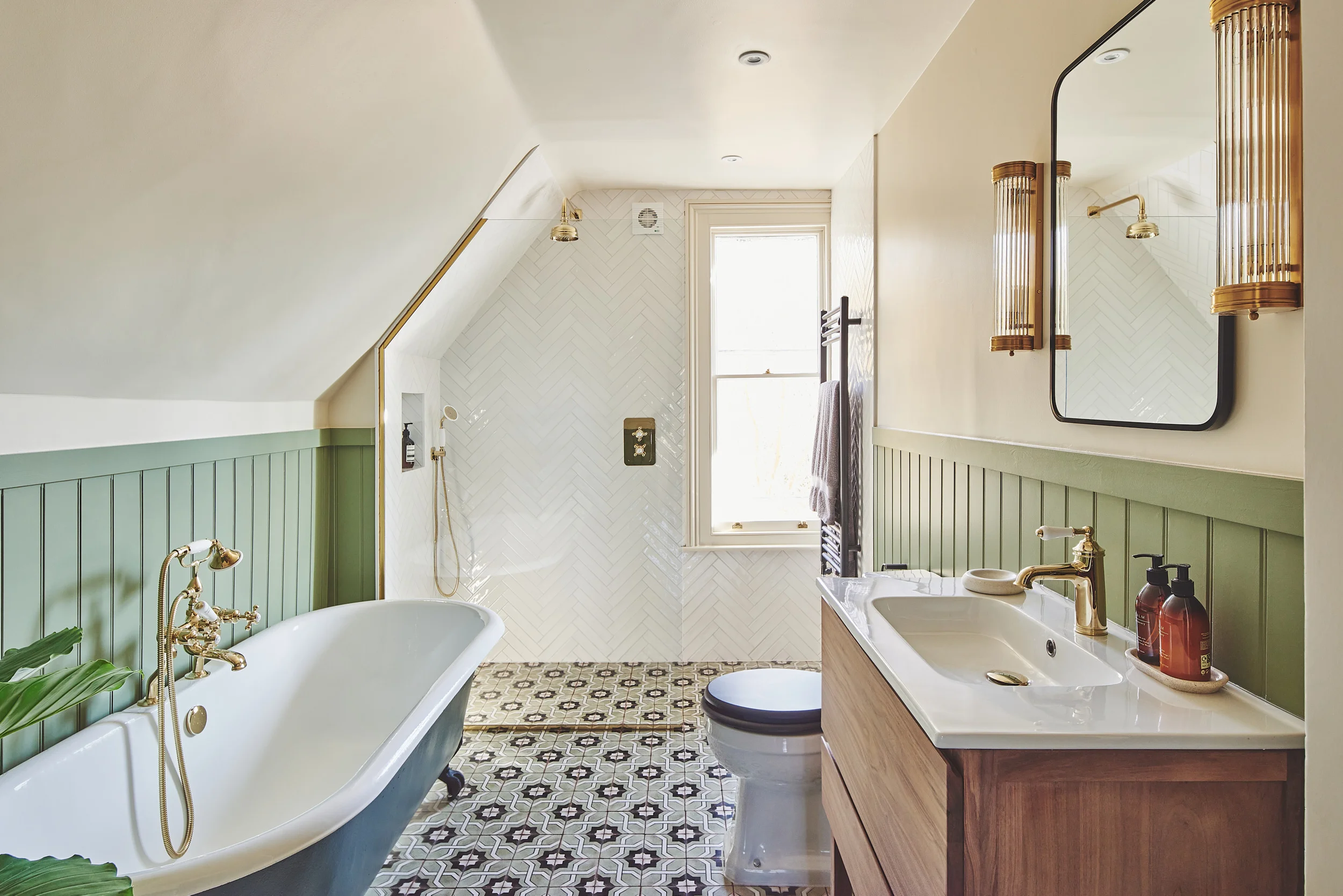 Bathroom Upgrade