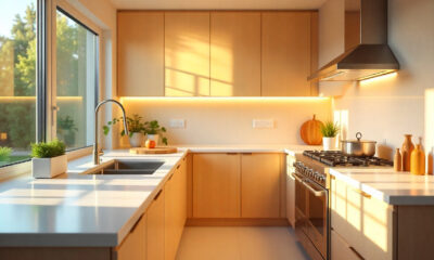 Smart and Stylish Ways to Pick Your Kitchen Countertop